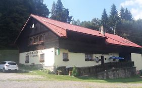 Horská chata U Lanovky
